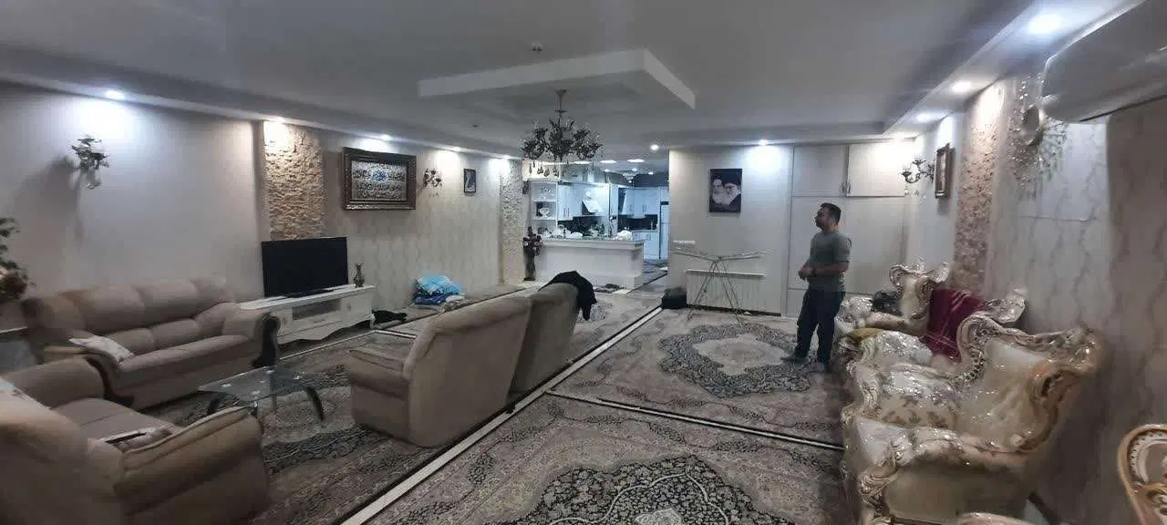 رهن واجاره آپارتمان سه خوابه-