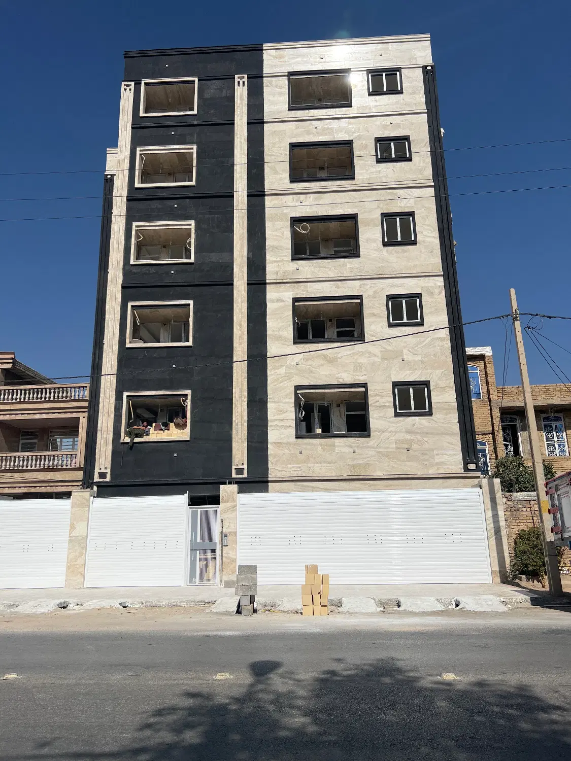 فروش آپارتمان در کوشک میدان برخیابان اصلی
