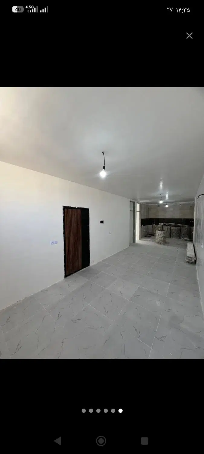 خانه ۸۰متری تمام کار واقع در کرونی