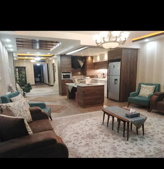 منزل ویلایی سه خوابه_بازسازی شده_ تخلیه