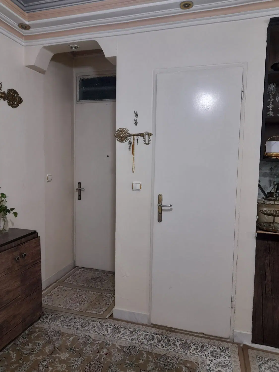 آپارتمان ۵۰ متری بازسازی شده