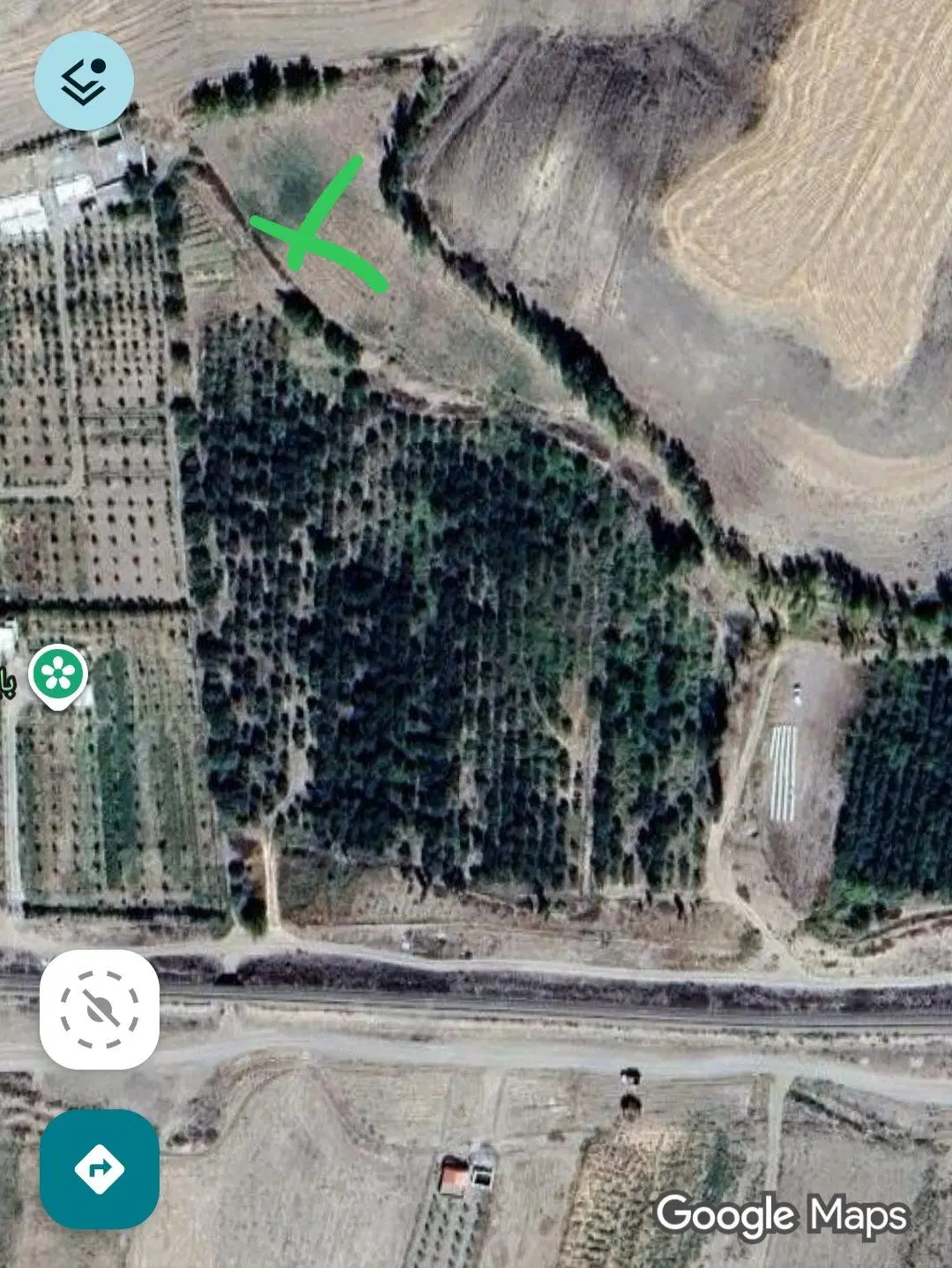 زمین زراعی
