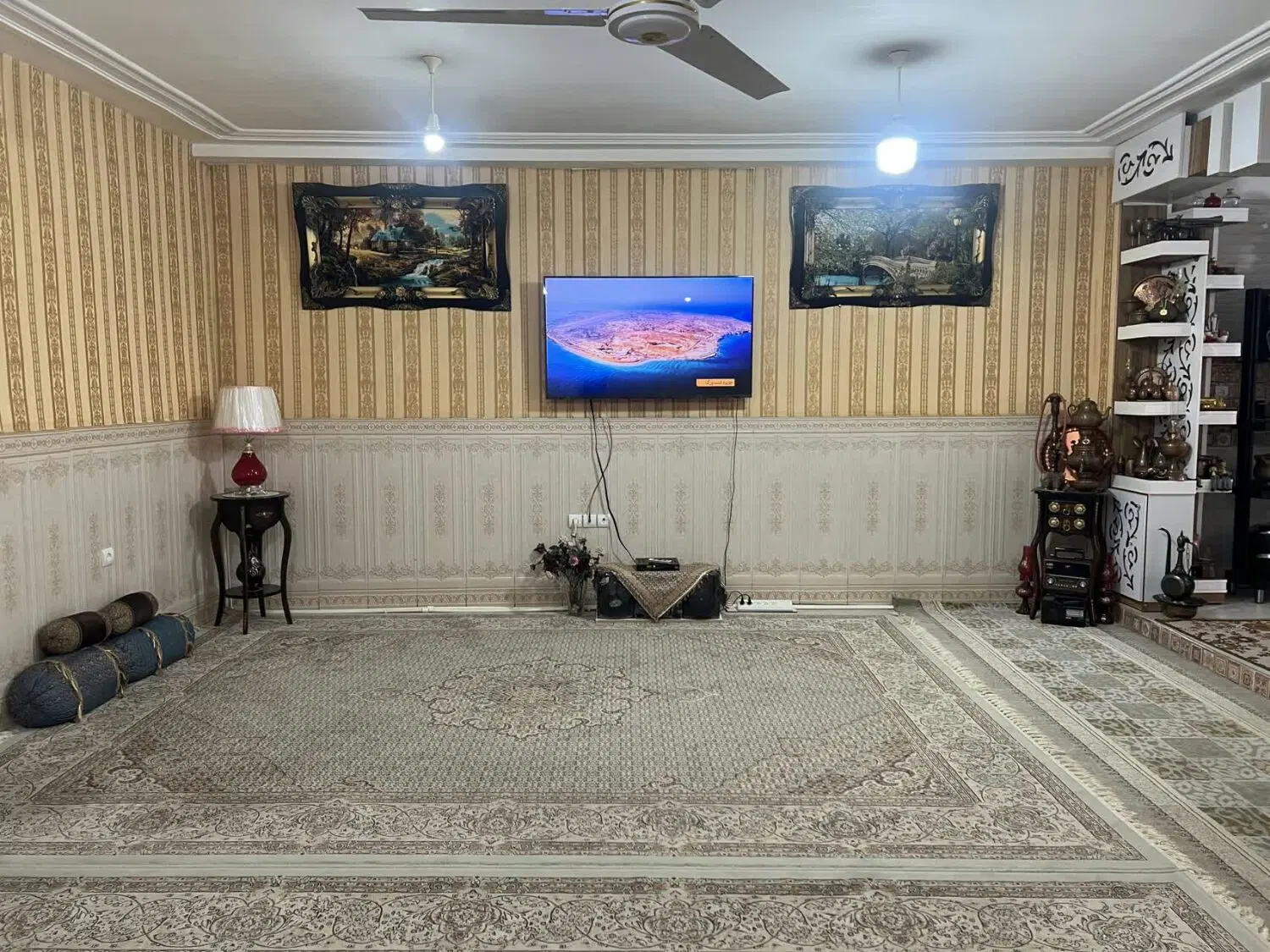 فروش اپارتمان به صورت یکجا و جدا جدا