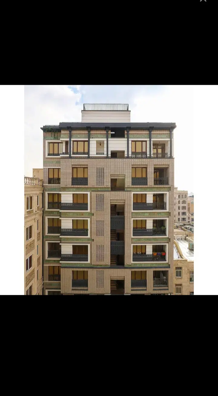 فروش واحد۱۴۵متر۳خواب۲نبش خشک تعاون