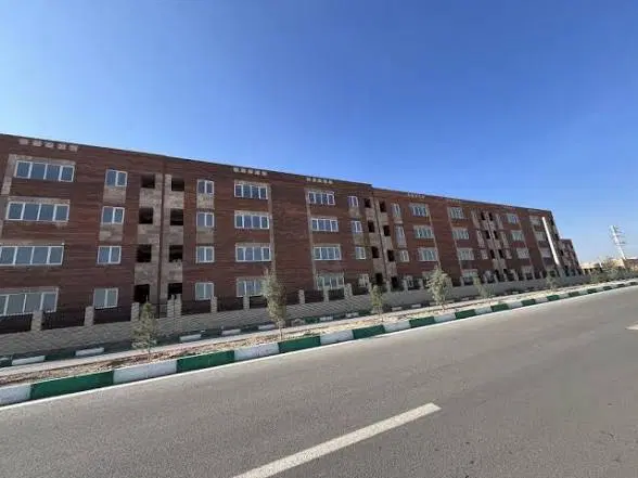 فروش واحد ۹۰ متری در شهرک فرهنگیان شریف فاز ۶ پرند