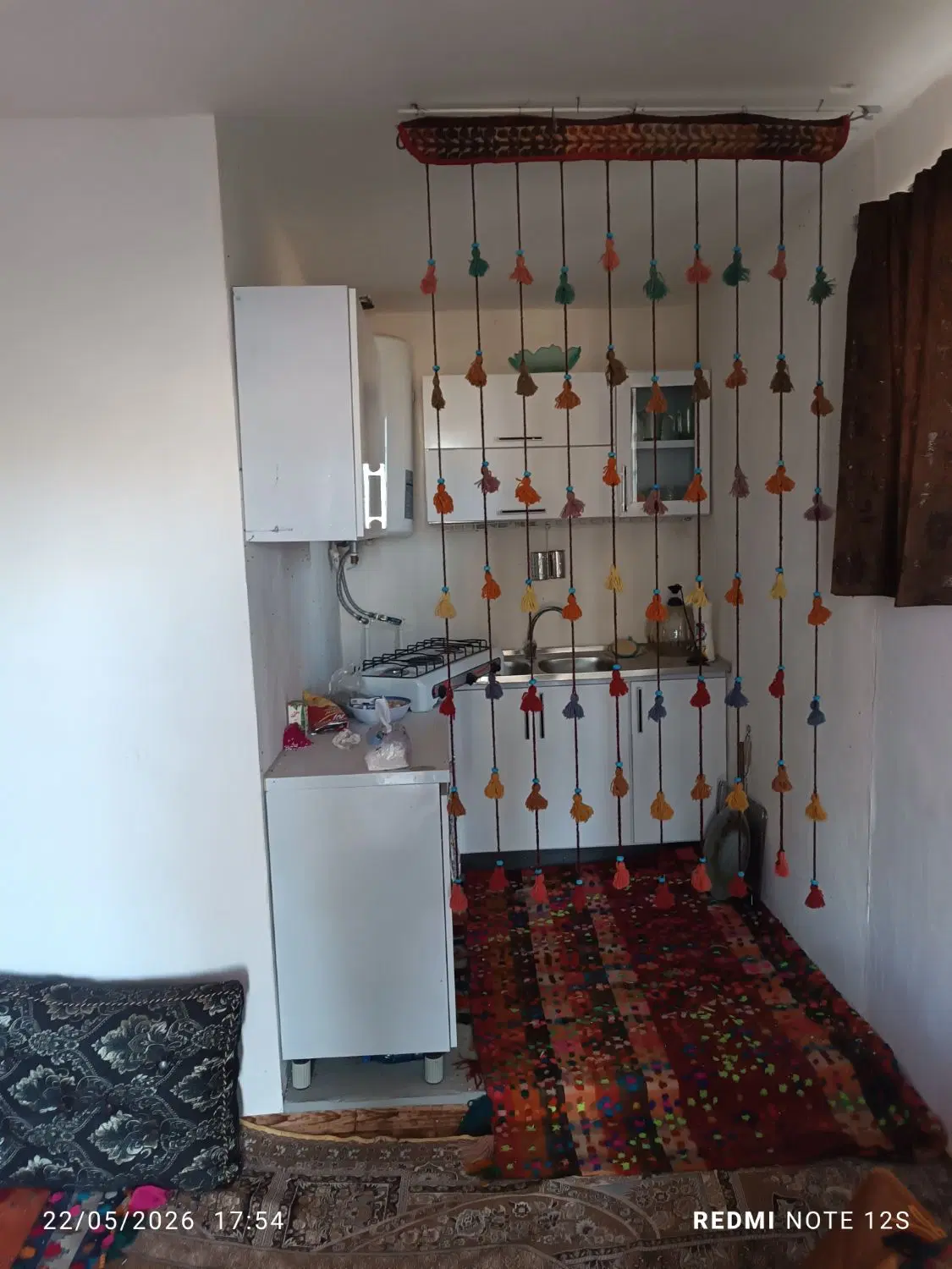 باغ پسته کنجون شیراز( سیف آباد ) مهار لو دریاچه