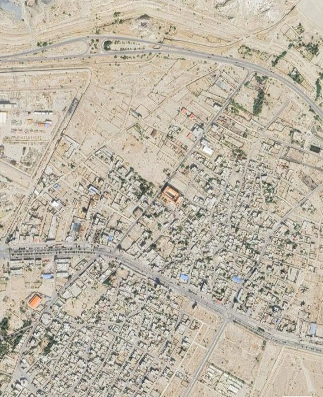 زمین تجاری سند تک برگ عسلویه بیدخون