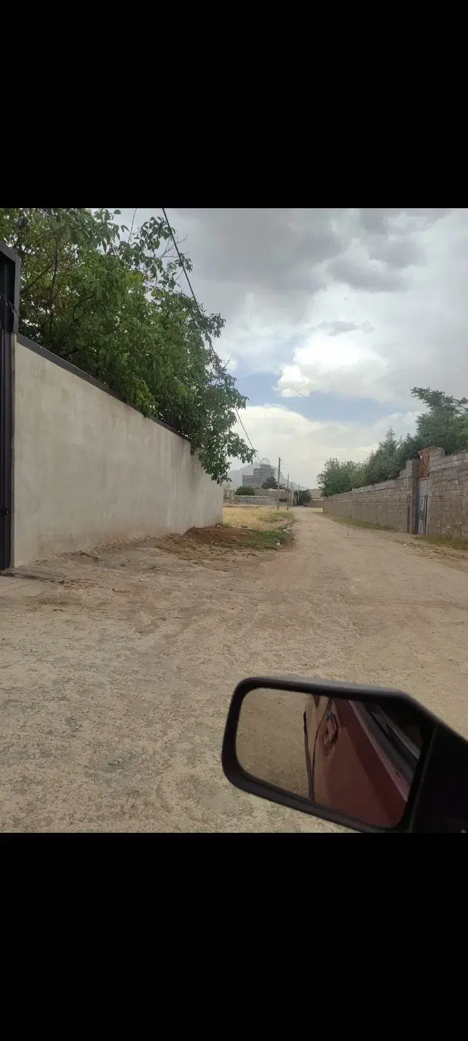 زمین 300مترروبه رو شهرک امیدومسکن ملی سراج