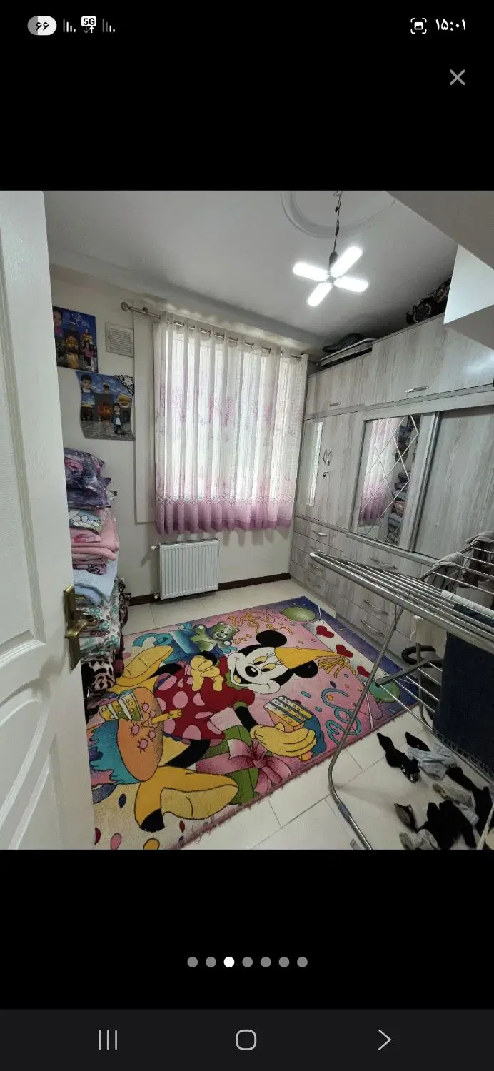 آپارتمان ۴۹متری خوش نقشه