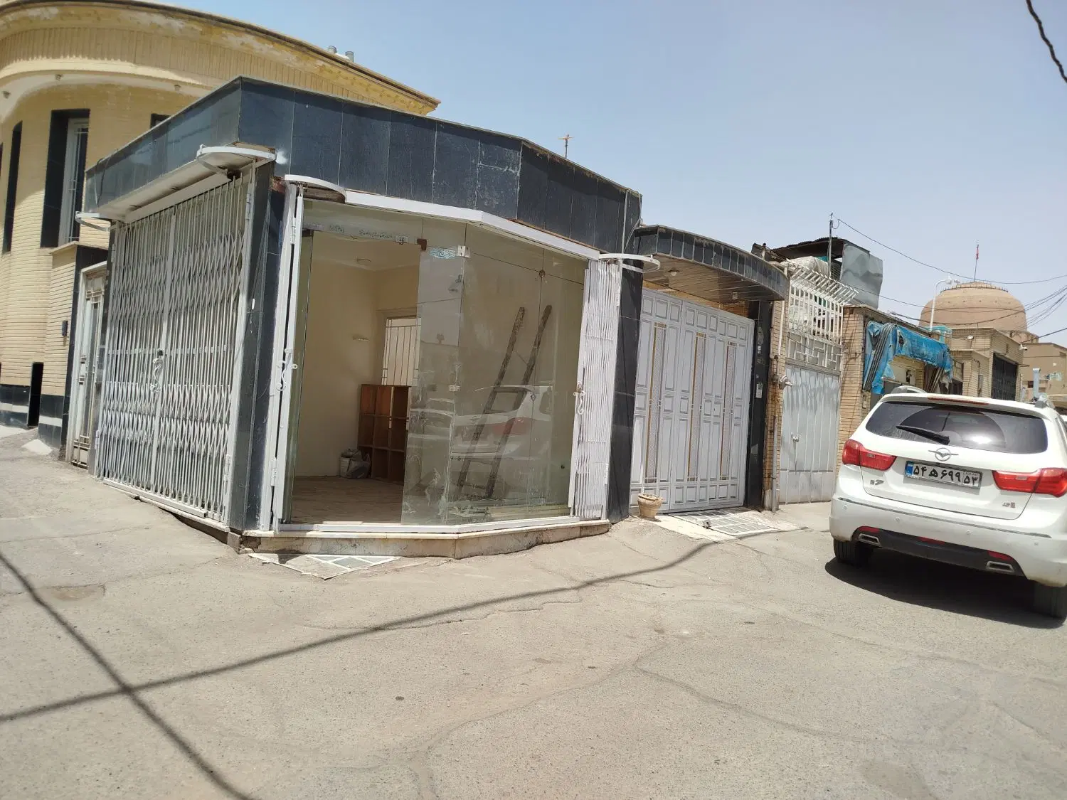 اجاره واحد تجاری در باباافضل
