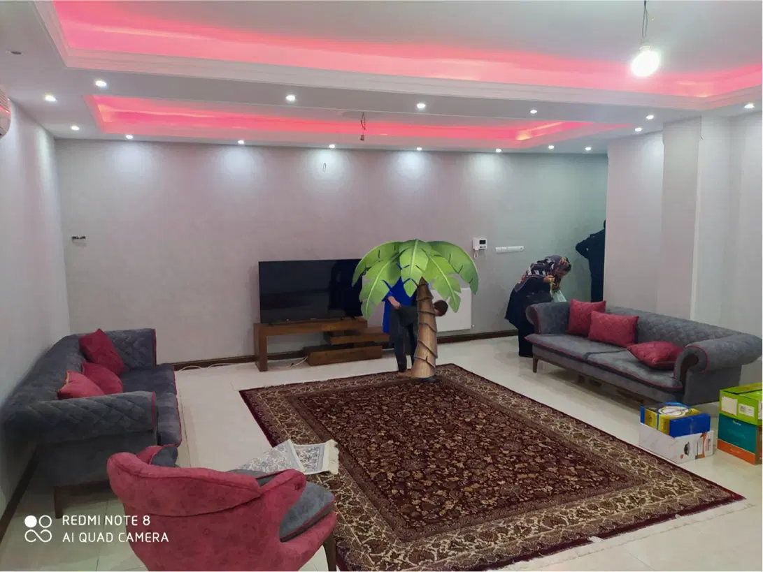 ۸۸ متری،فول،آسانسور،پارکینگ و انباری