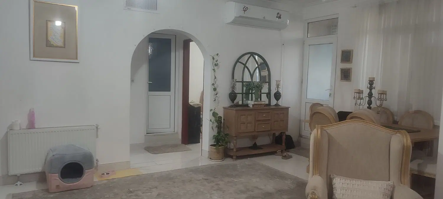 اجاره واحد ۹۵ متری مشعل گاز