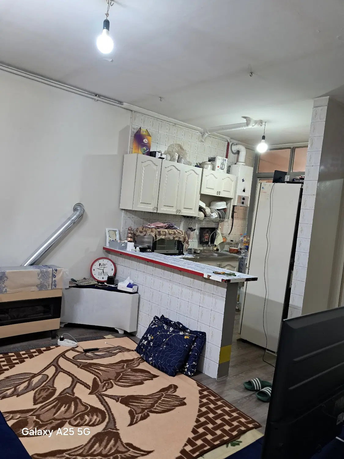 ۴۵ متر خ قصرالدشت بین مالک اشتر و مرتضوی