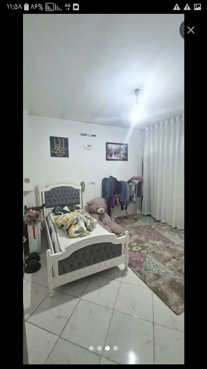 آپارتمان ۹۵ متری در ابوطالب ۶۱