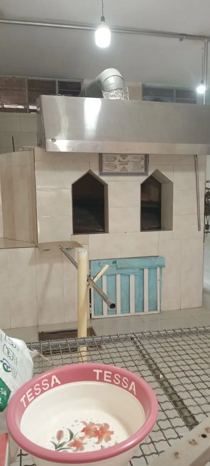 اجاره نانوایی سنگکی