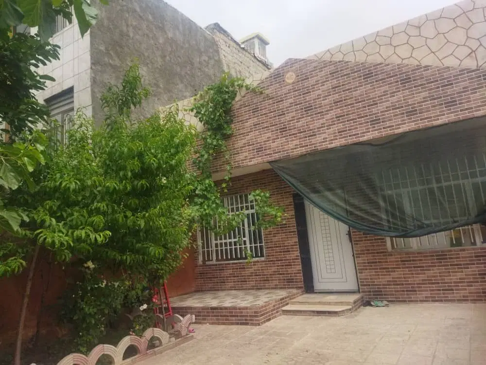 ویلایی دوبلکس دربست منزل آباد