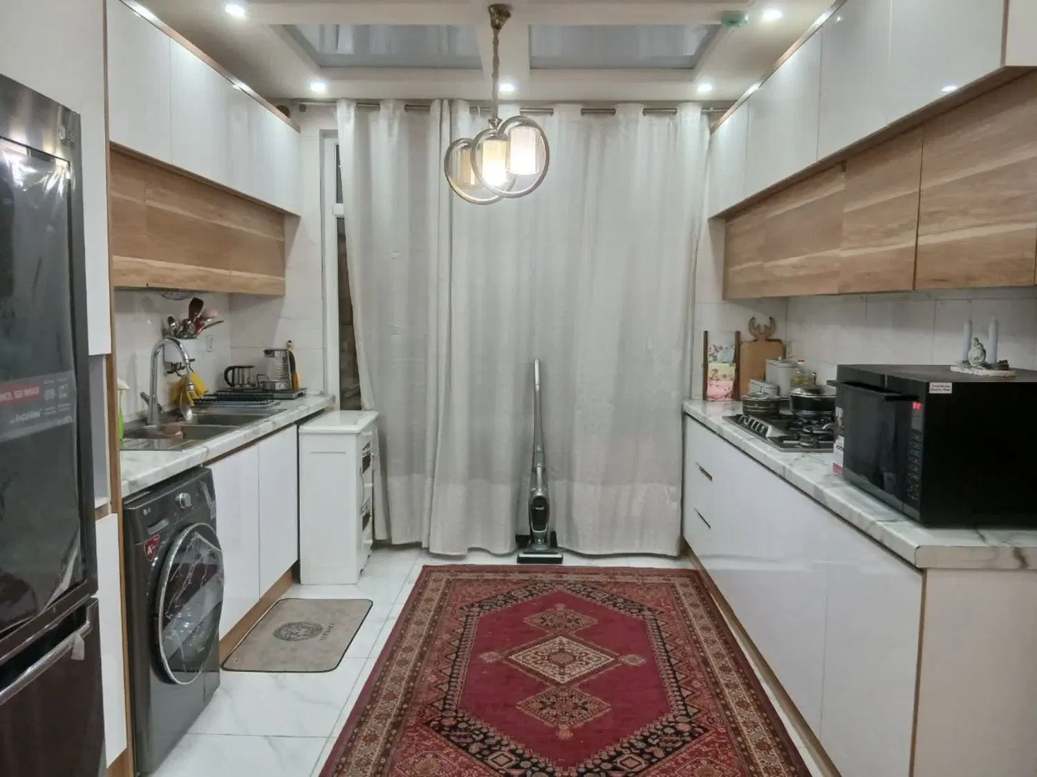 ۷۰ متر افسریه یکساله فول امکانات