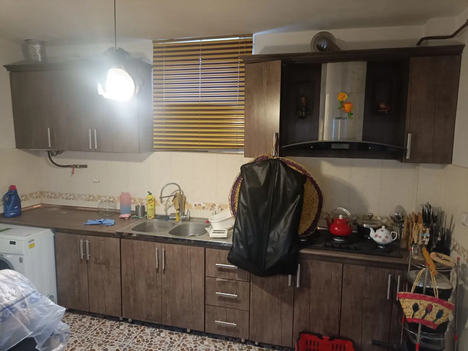 واحد دوبلکس120 متری