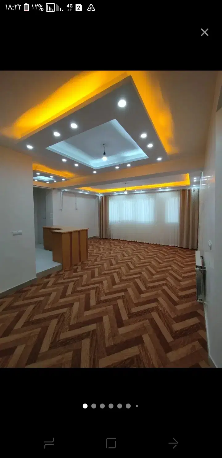 شهر جدید سهند محله ۳ مهستان پارکینگ و انباری