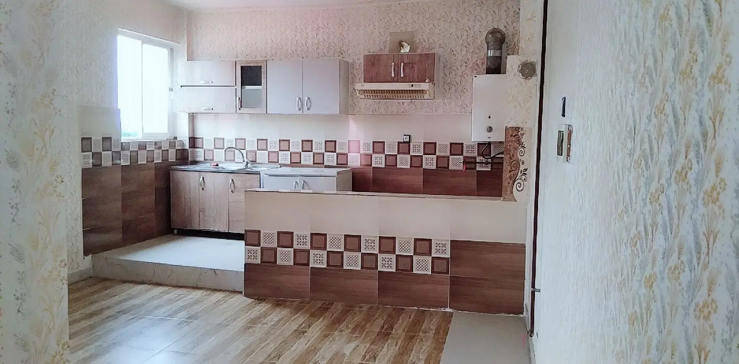 خانه اپارتمانی ۷۵ مترمربع در طبقه اول  دهستان گشت