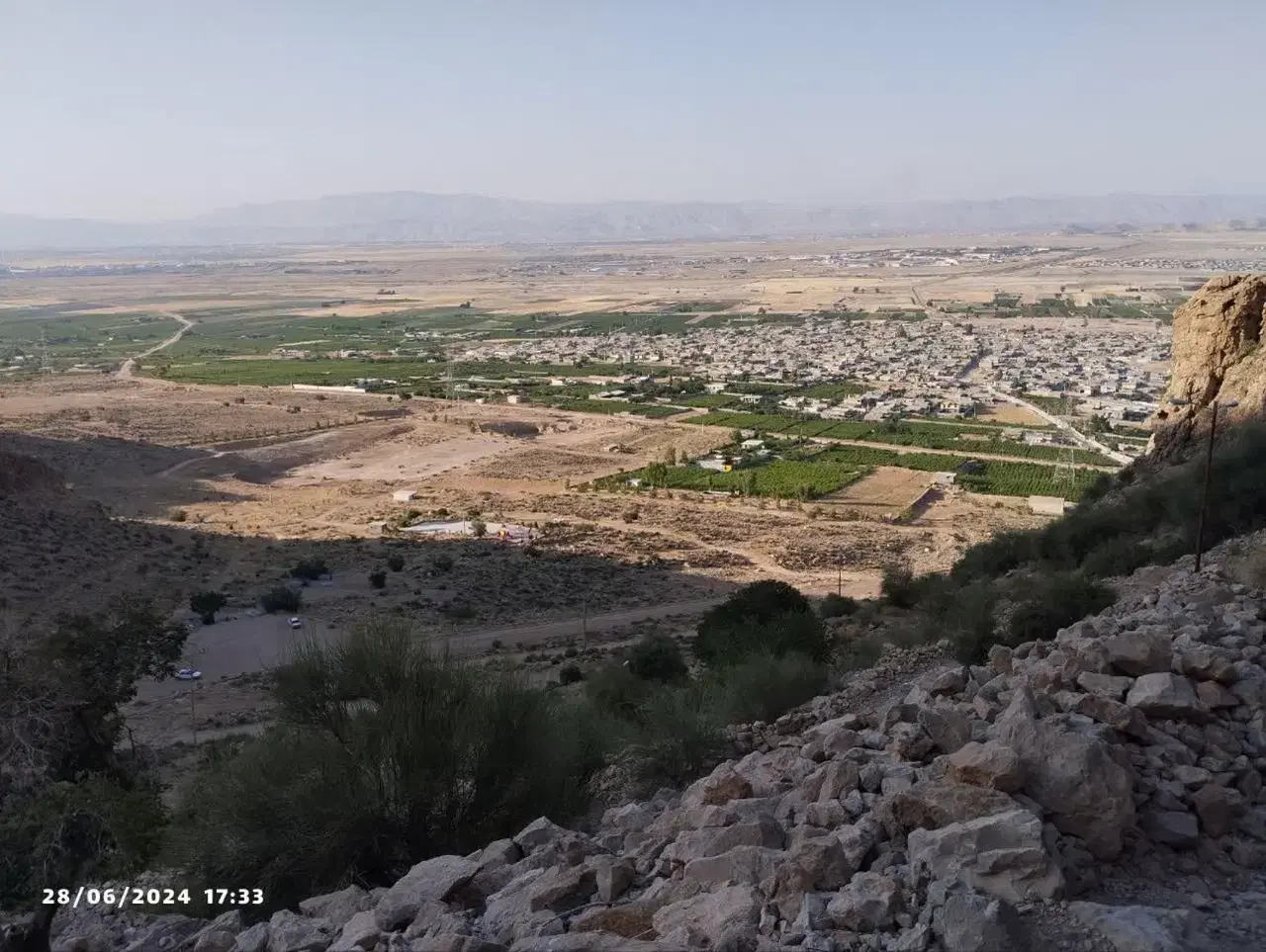 زمین مسکونی