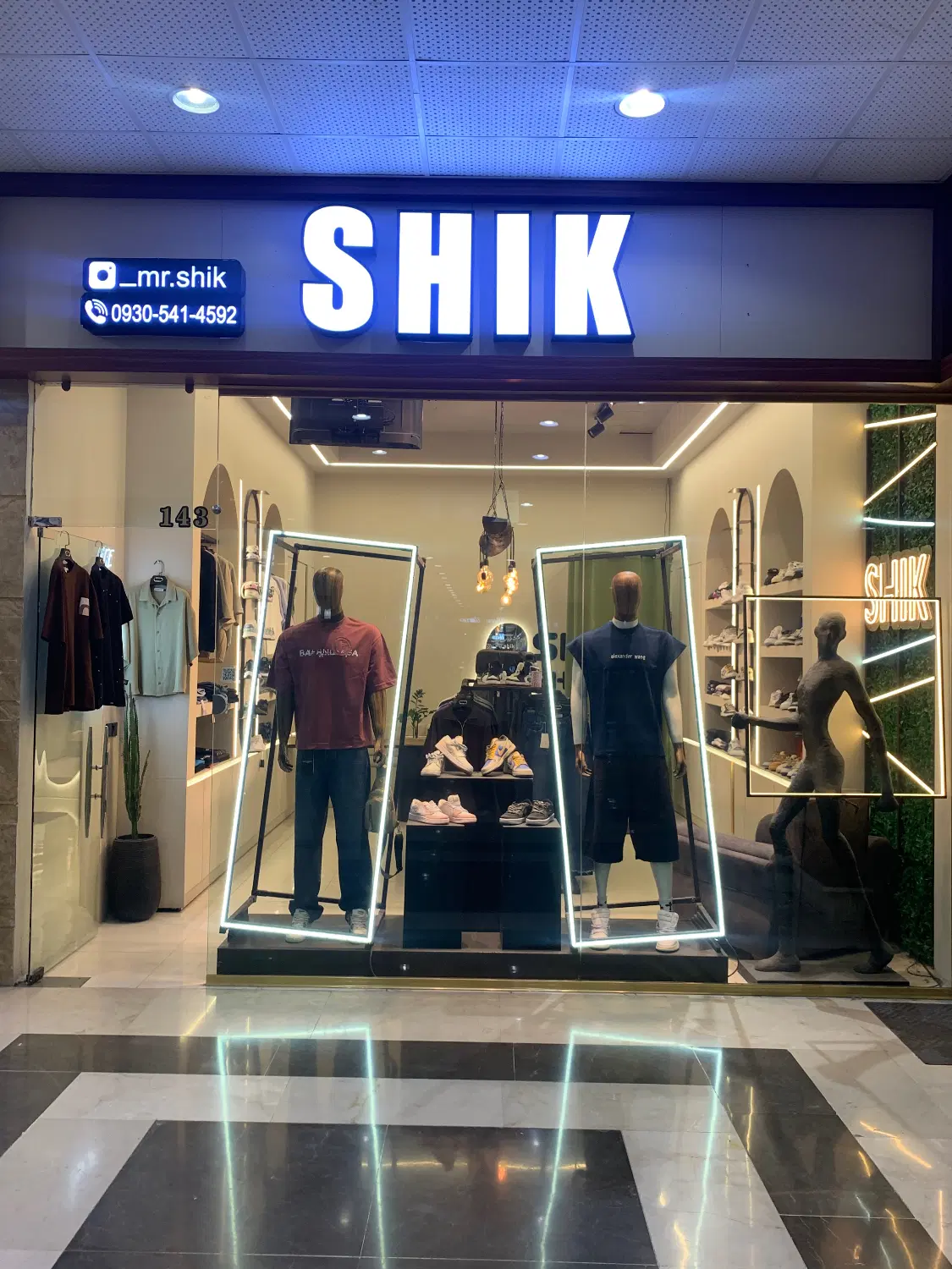 واگذاری فروشگاه