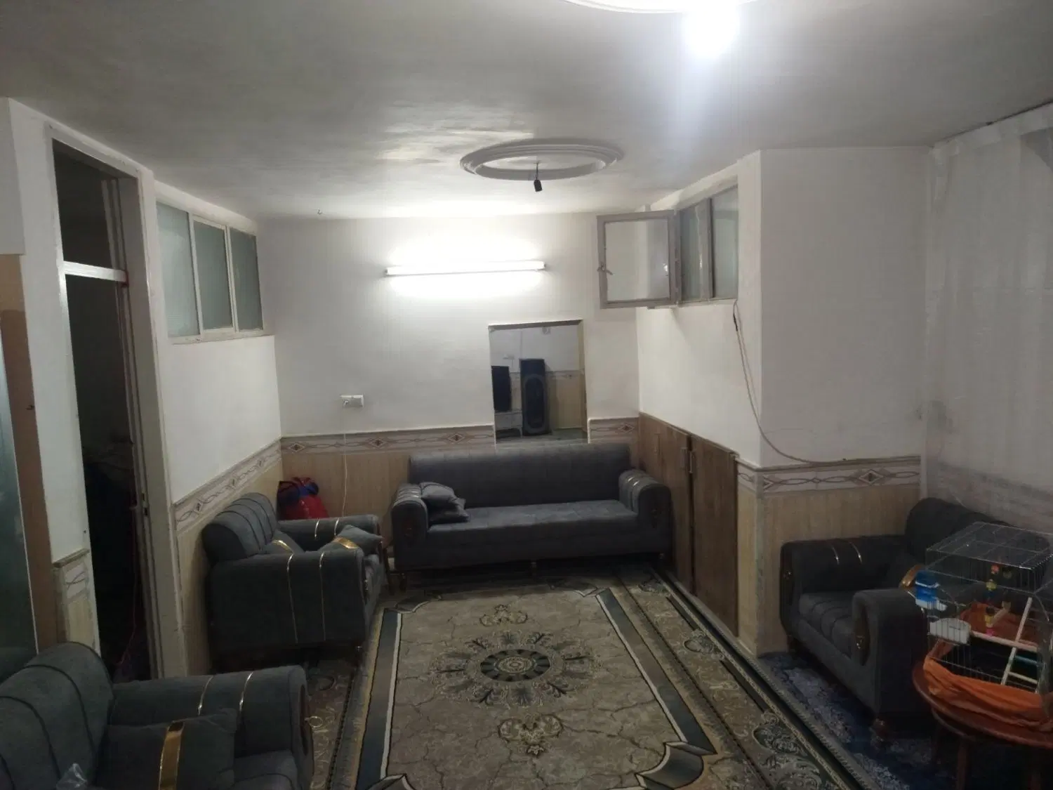 خونه ویلایی اجازه ای