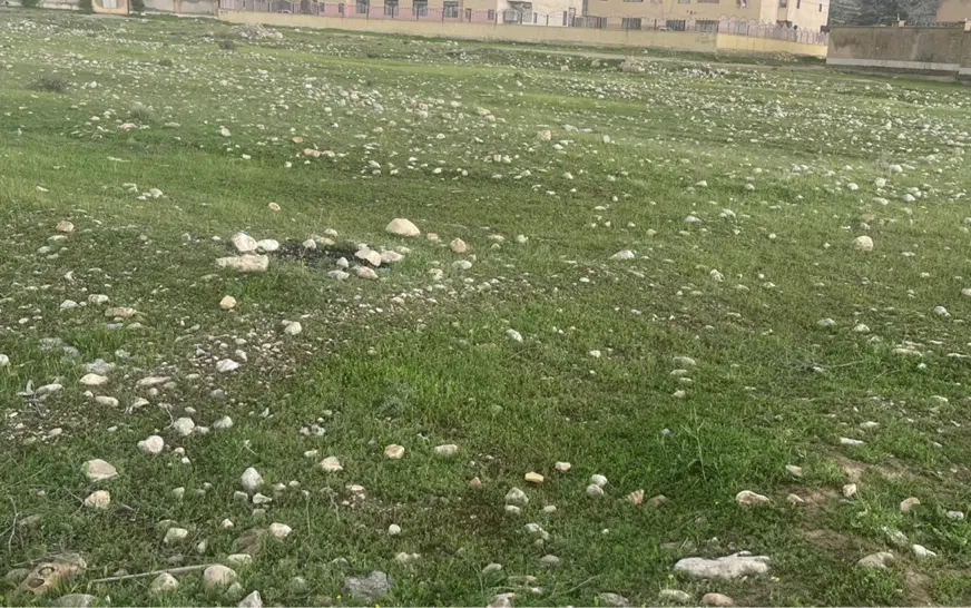 زمین مسکونی اشکان سند تک برگ