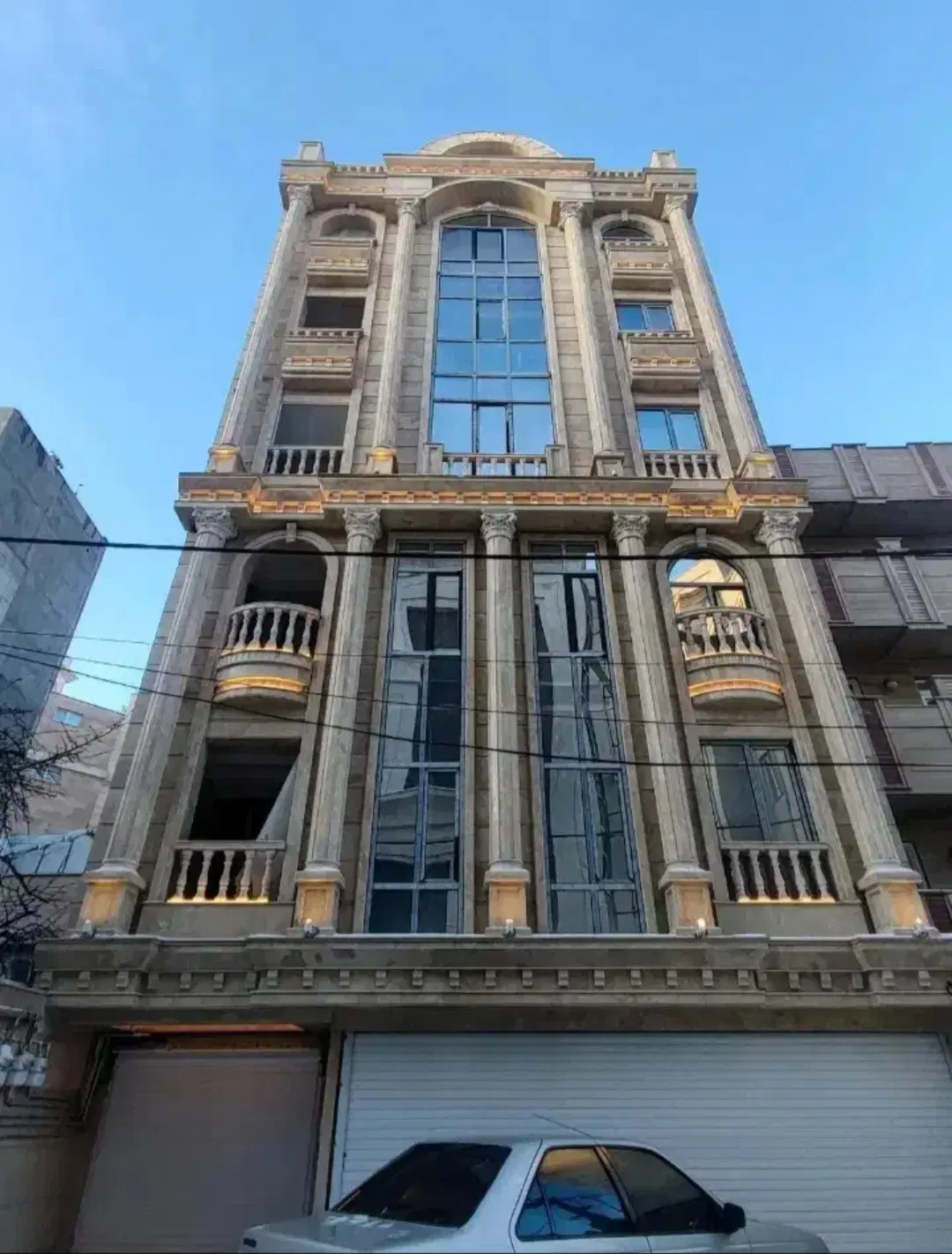 مشارکت در ساخت