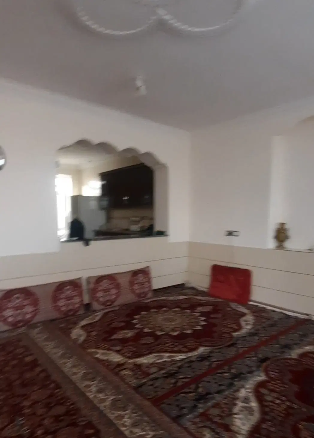 فروش  منزل مسکونی دو طبقه