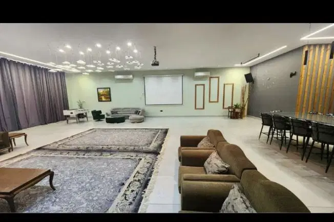 اجاره باغ ویلا در گلدشت