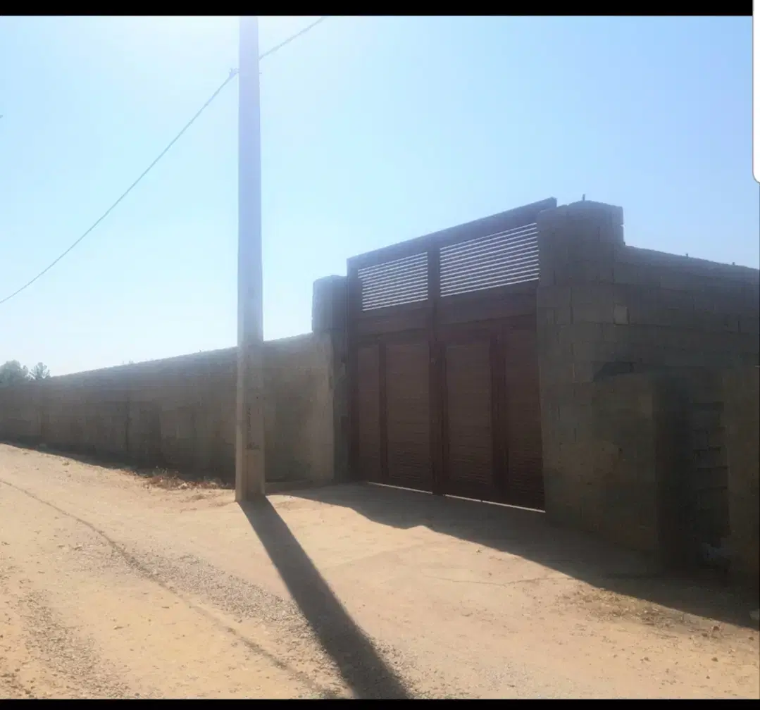 فروش زمین باغشهر گویم