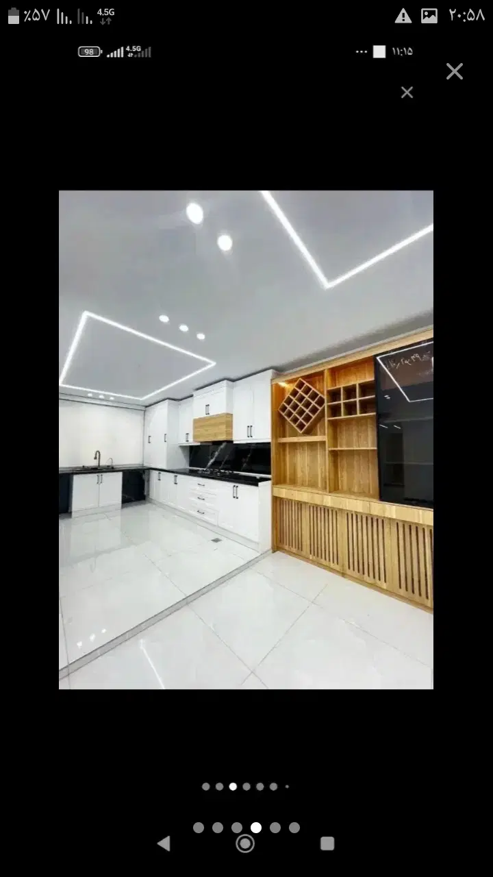 آپارتمان ۱۹۶ متری ویلاشهر