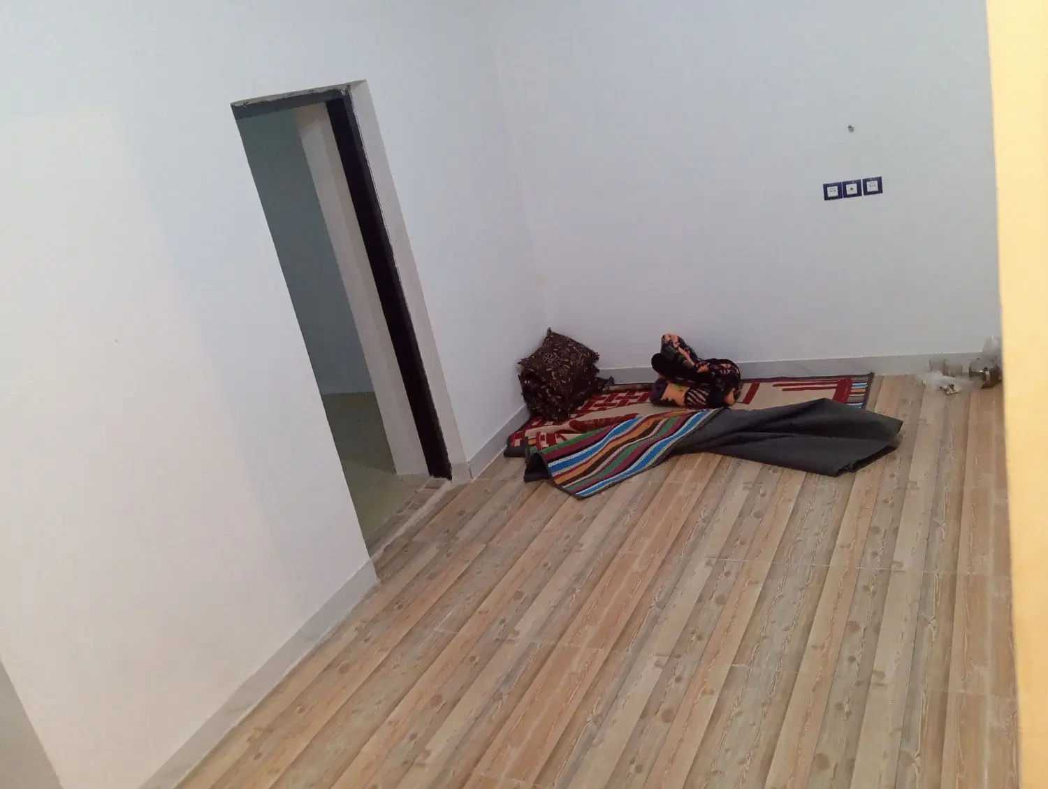 فروش ساختمان نقلی