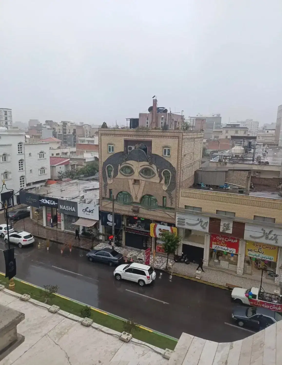 زمین مسکونی ، فقط یه قطعه مونده