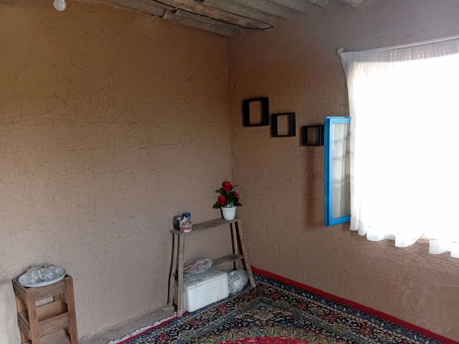 فروش چهار دیواری شهرکی باغی