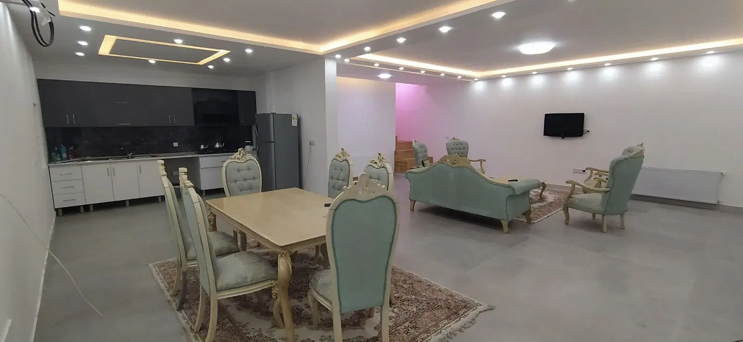 ویلا استخردار توریستی سه خواب مستر با بیلیارد