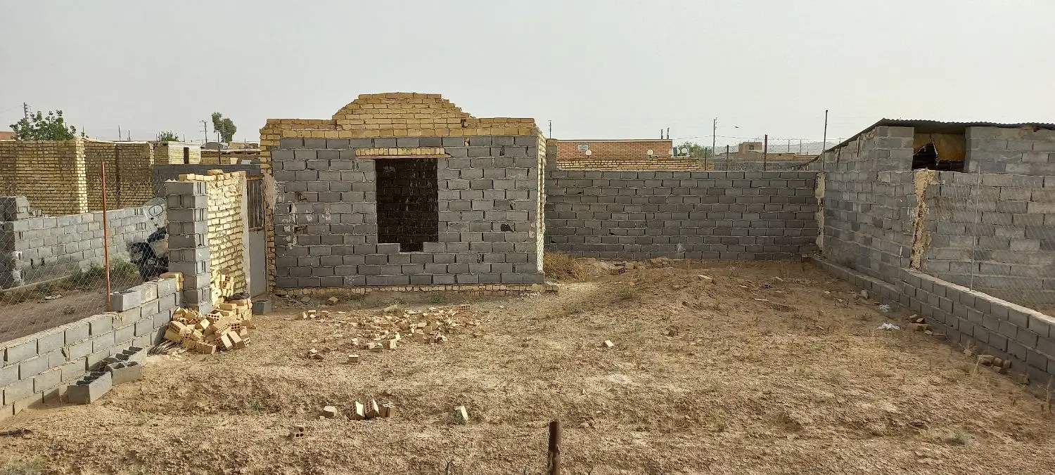 زمین دشتی نظام آباد