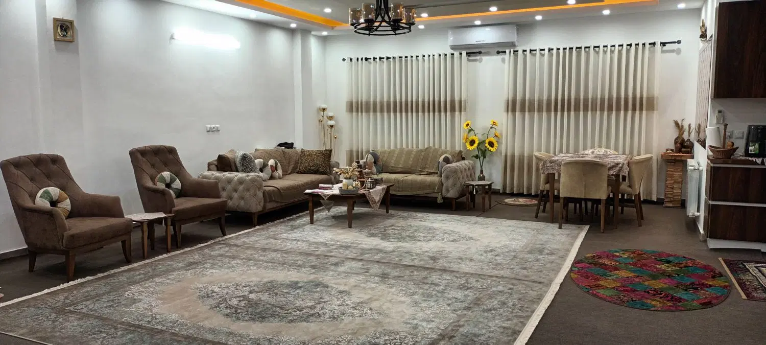 آپارتمان۳ خواب نو ساز