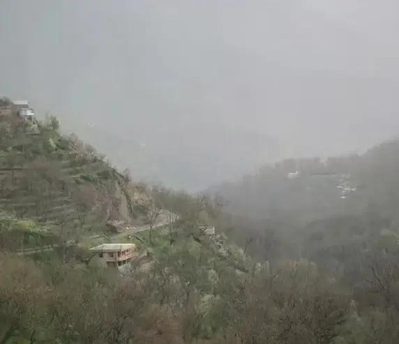 زمین مناسب ویلا سازی در ورکانه