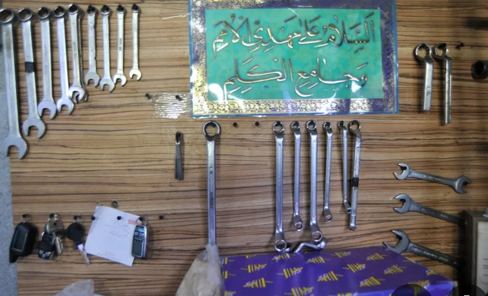 مغازه ۷۰ متری مناسب مکانیکی