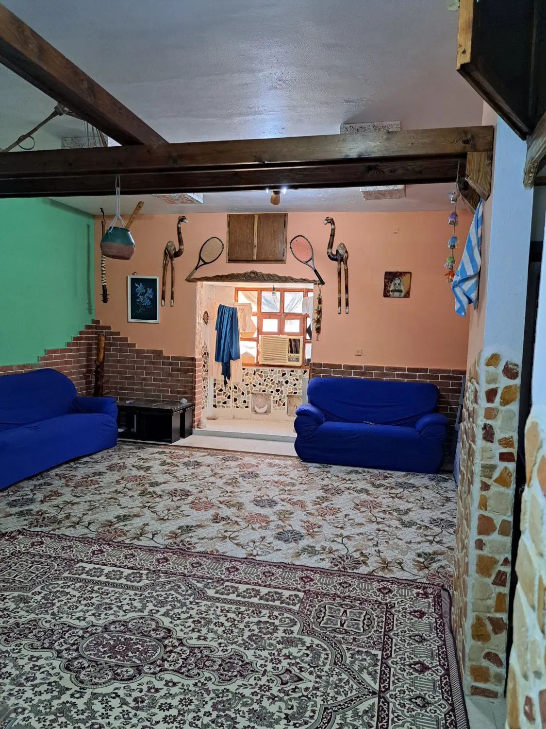 خانه ۷۵ متری یک خواب سام وزال