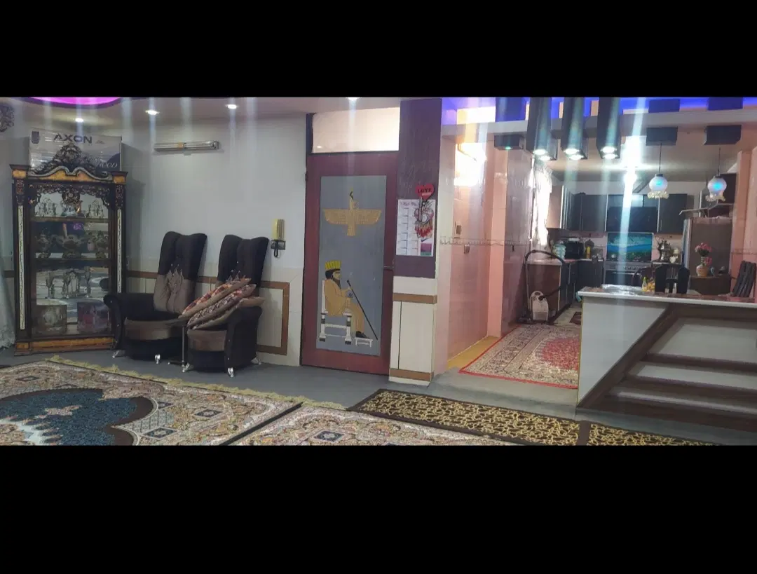 خونه ومغازه
