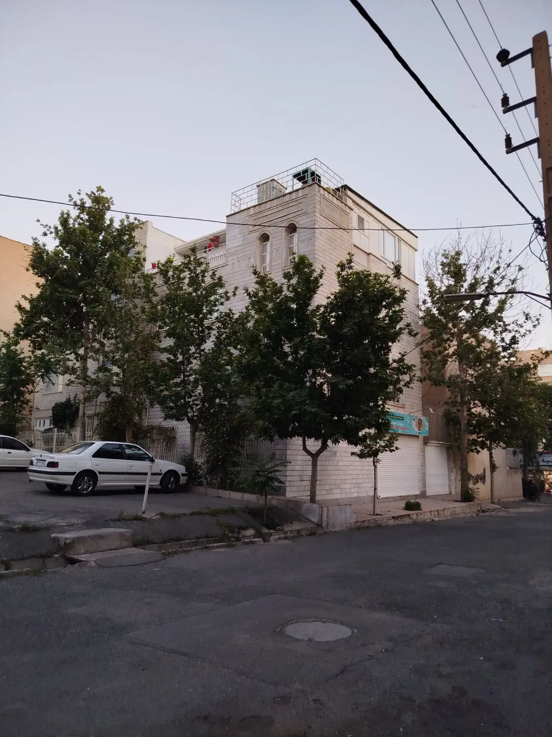 خانه ۹۰متری همکف اجاره ای