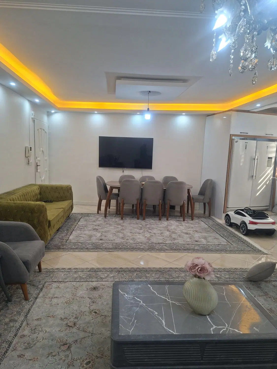 آپارتمان فروشی مسعودیه