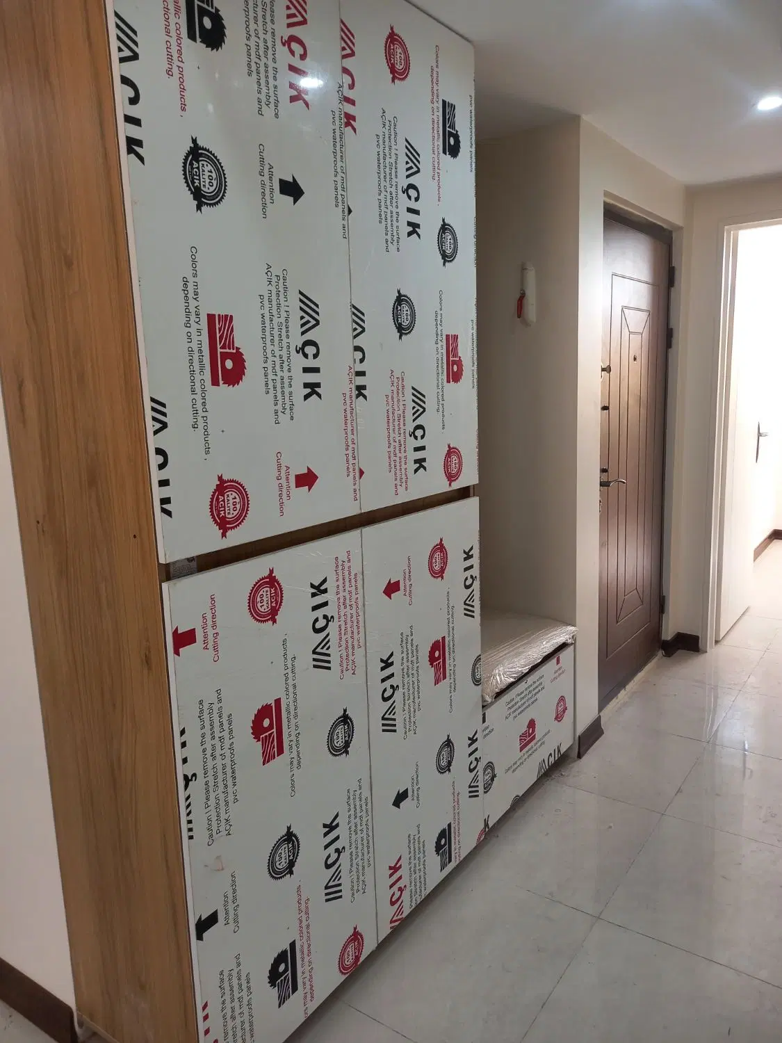 ۵۴ متر نو با پارکینگ سبلان شمالی مطلب نژاد