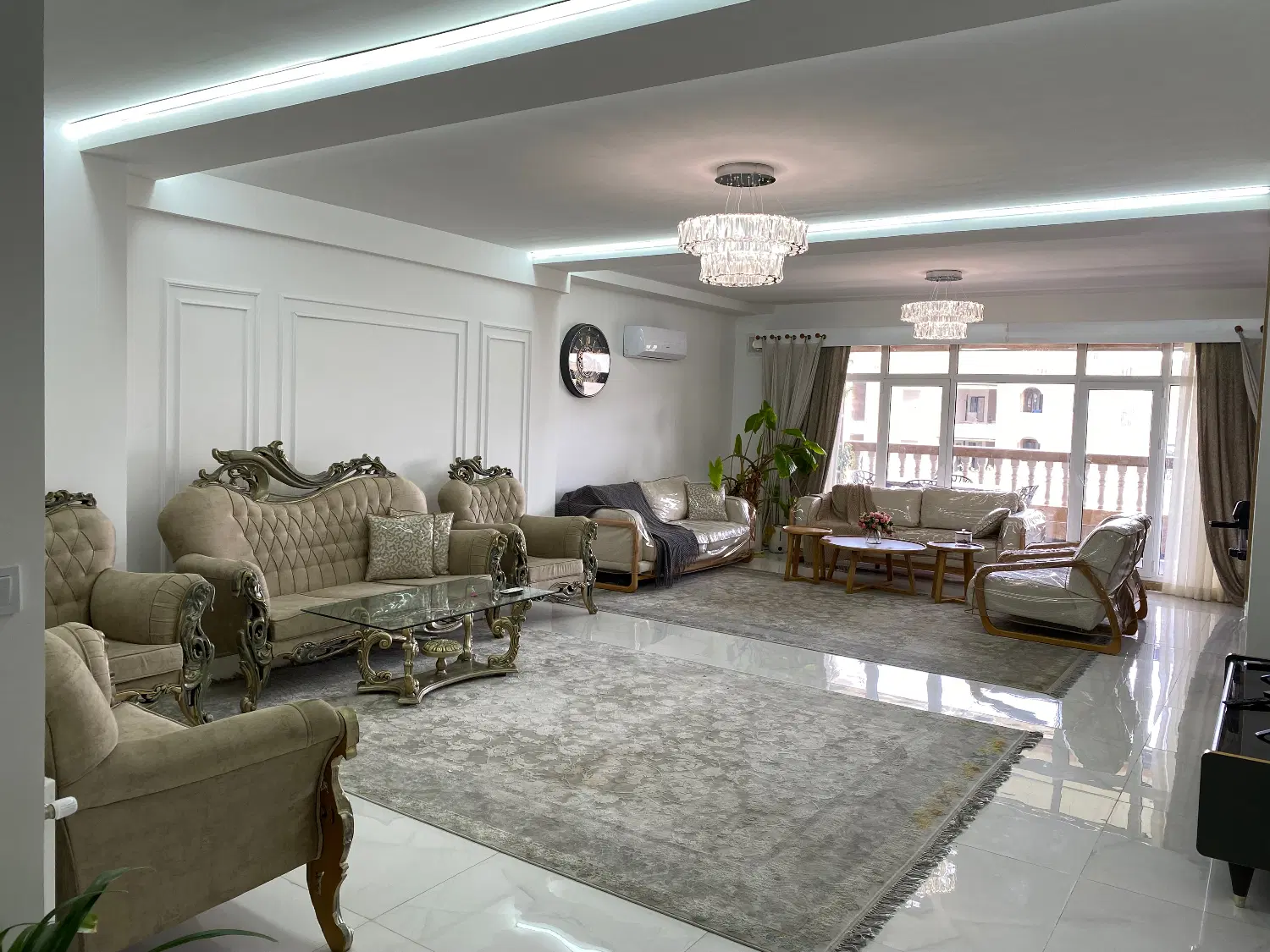 آپارتمان استثنایی شخصی ساز