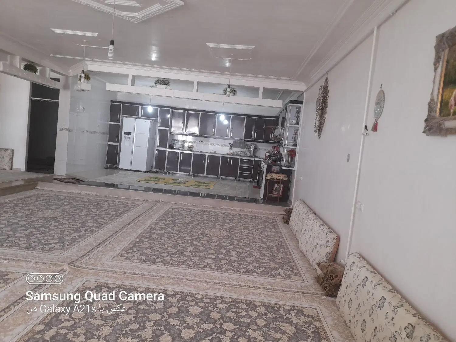 فروش دو طبقه در شهرک امام گلستان یک