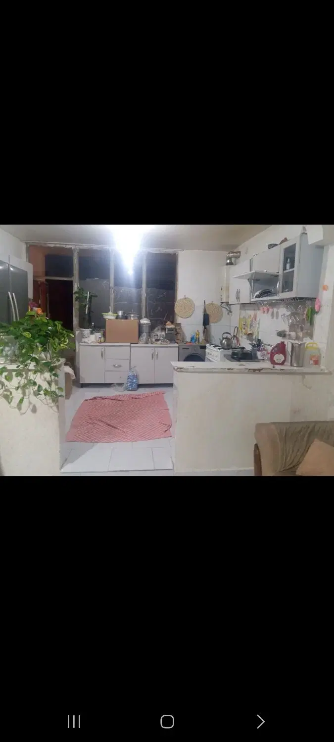 اجاره آپارتمان ۸۵متردوخوابه درقدس استقلال
