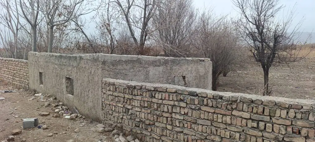 یک هکتار زمین سند تک برگ قرچک